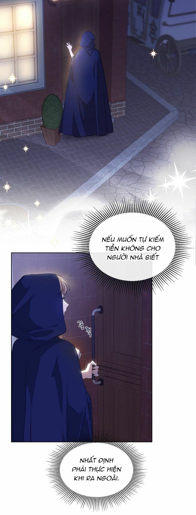 Mất Đi Một Người Chị Tốt: Chapter 6