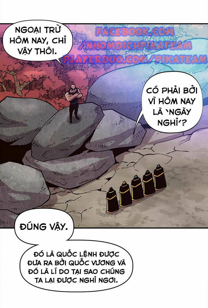 Đại Lục Vô Song: Chapter 25