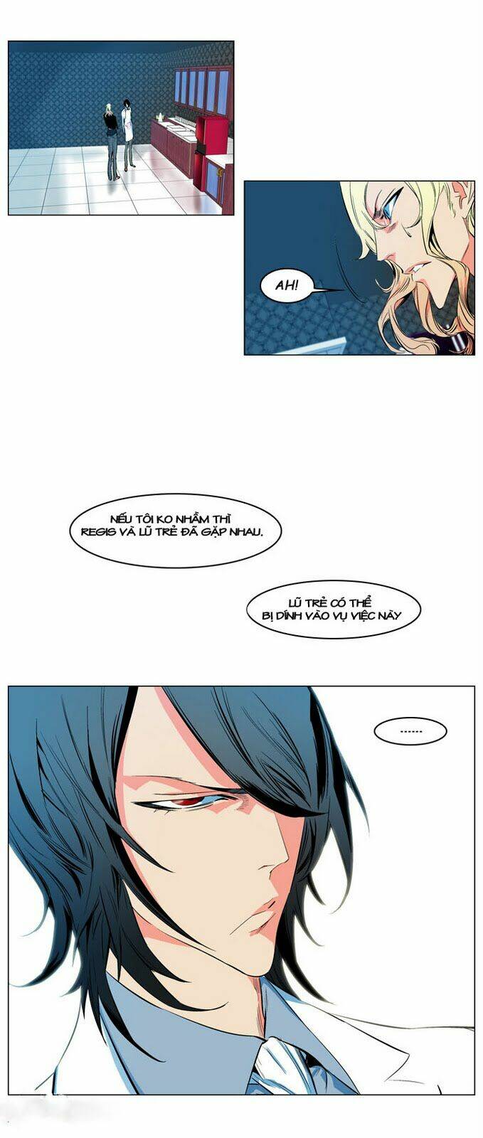 Ma Cà Rồng Quý Tộc: Chapter 125