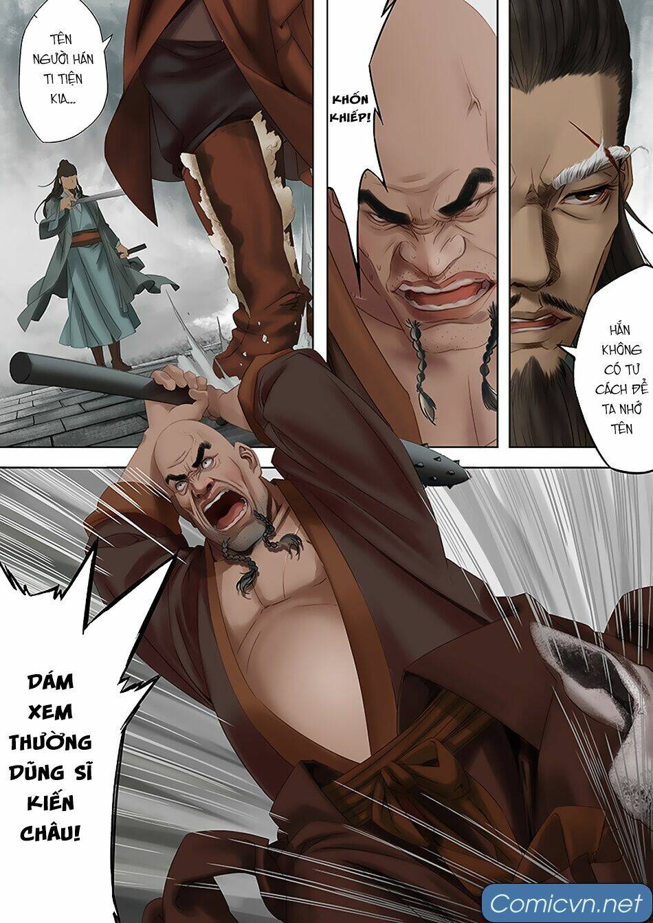 Thiên Cơ Lệnh: Chapter 66