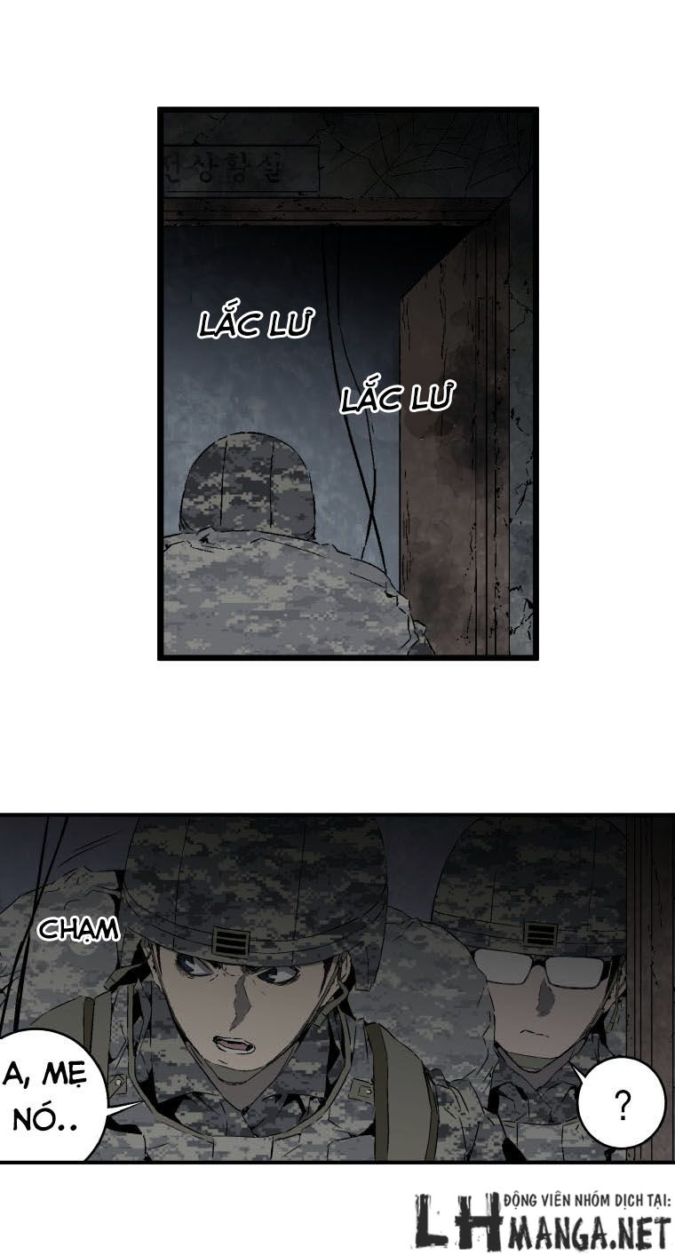 M.i.a - Jakjeonjung Siljong: Chapter 11