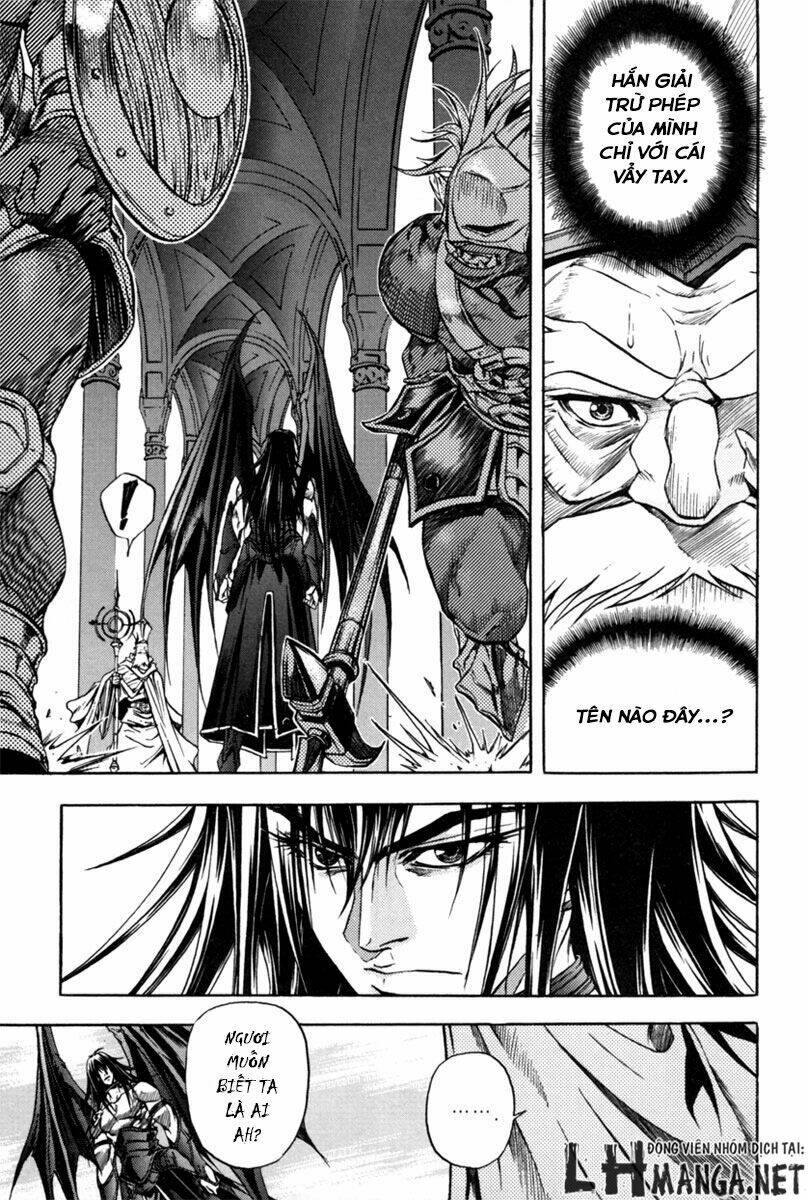 Dark Mage: Chapter 3