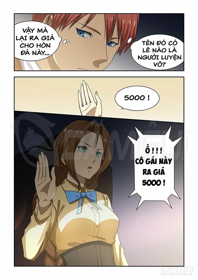 Đào Hoa Bảo Điển: Chapter 173