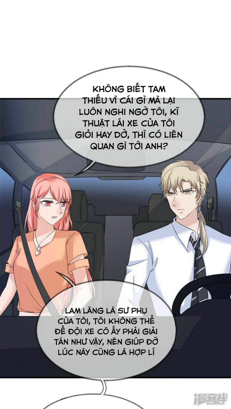 Siêu Cấp Nữ Thần Trọng Sinh: Chapter 15