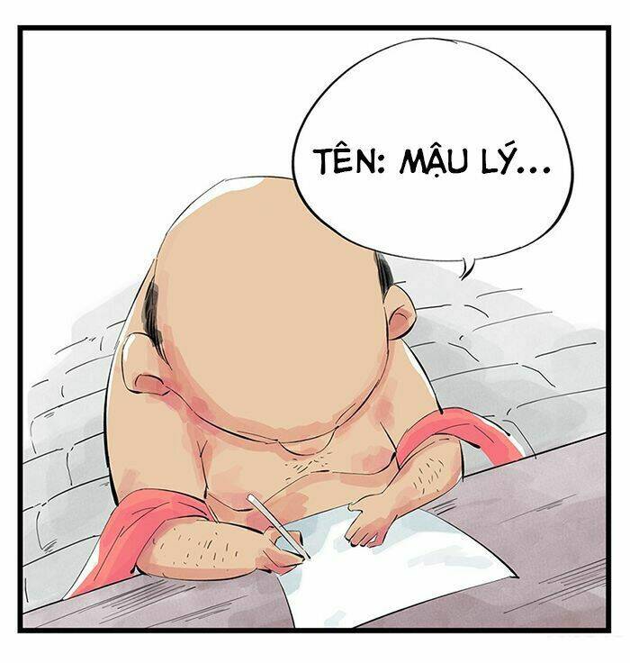 Thăng Vân Tháp: Chapter 3