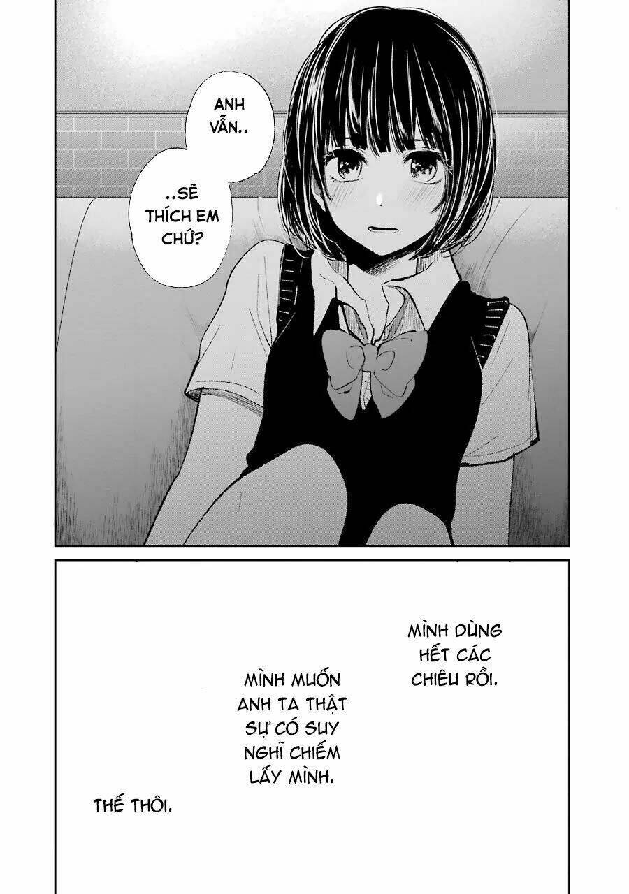 Ước Mơ Của Cặn Bã: Chapter 23