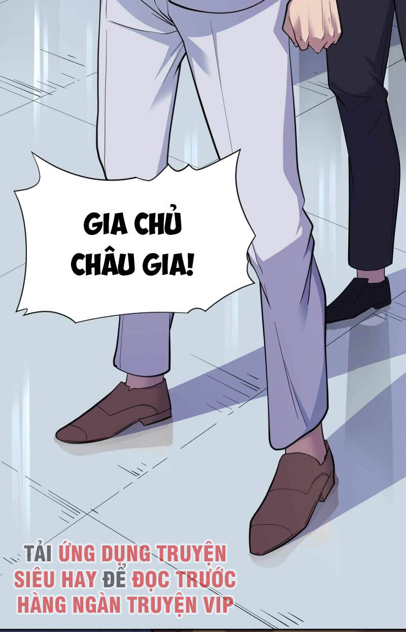 Vương Bài Thần Y: Chapter 34