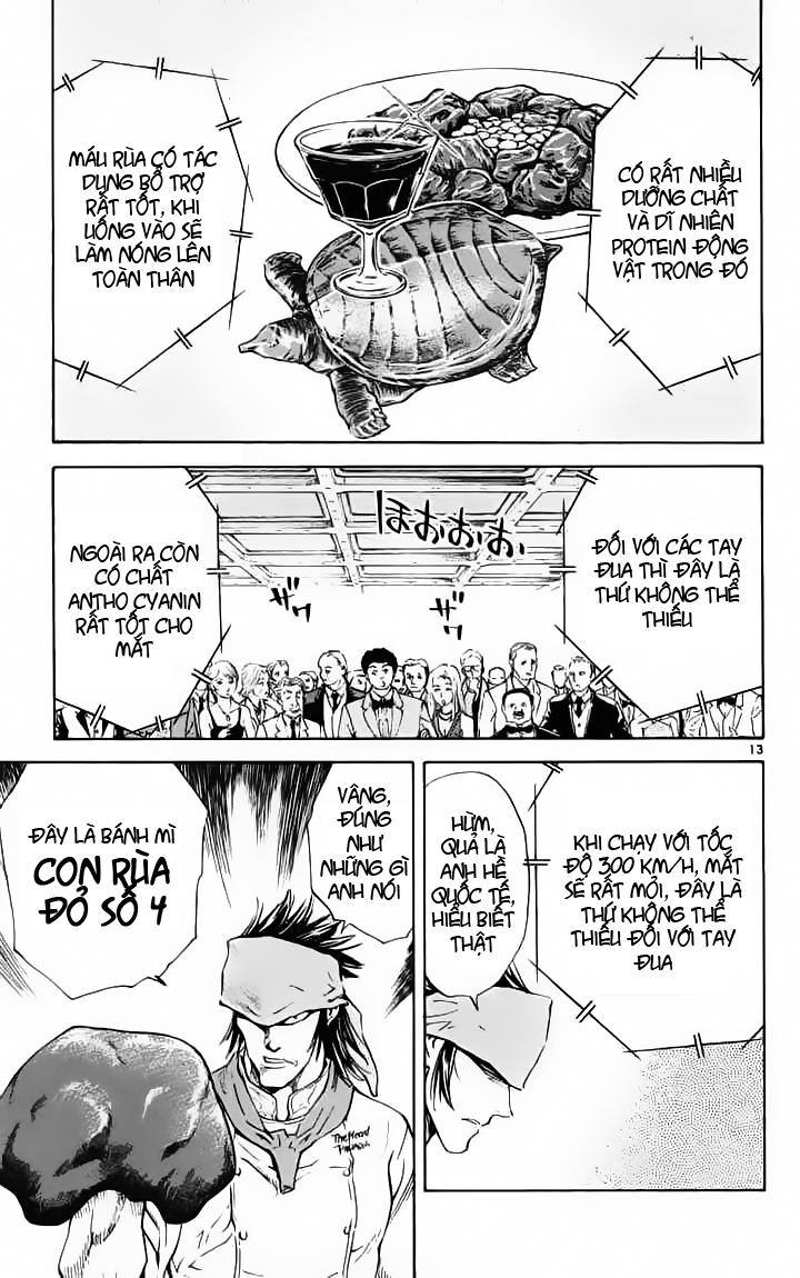 Vua Bánh Mì: Chapter 90