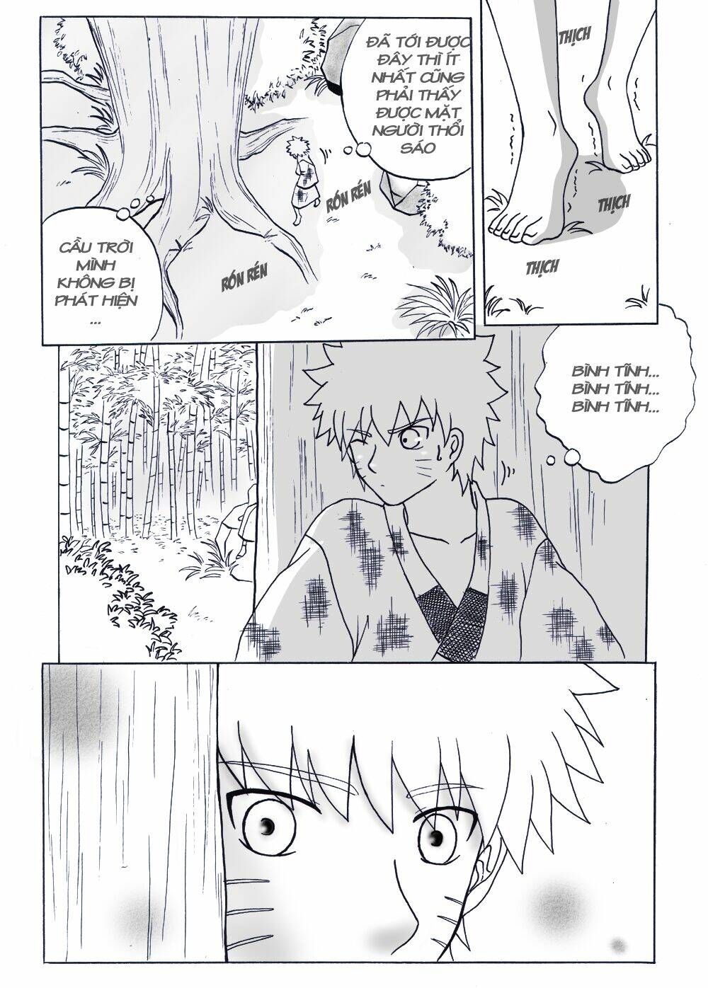 Gặp người thổi sáo: Chapter 1