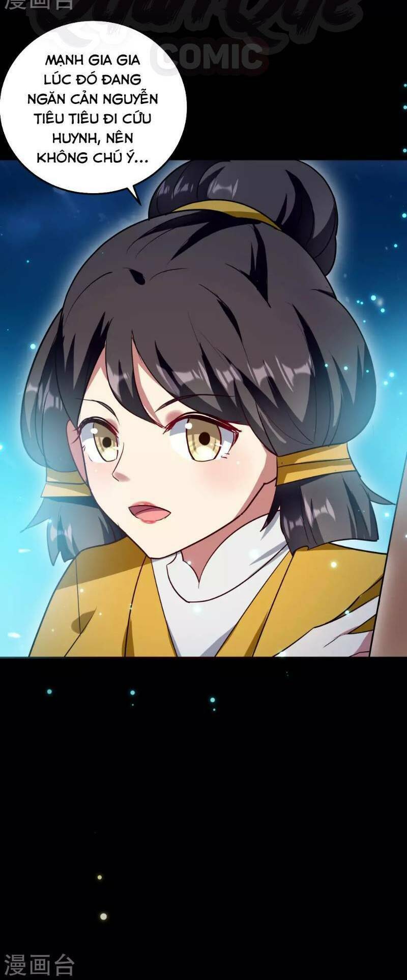 Vạn Giới Tiên Vương: Chapter 47