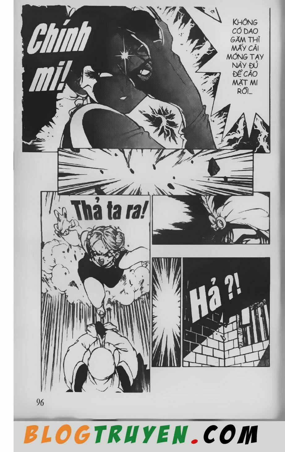 Chú Bé Quyền Năng: Chapter 84