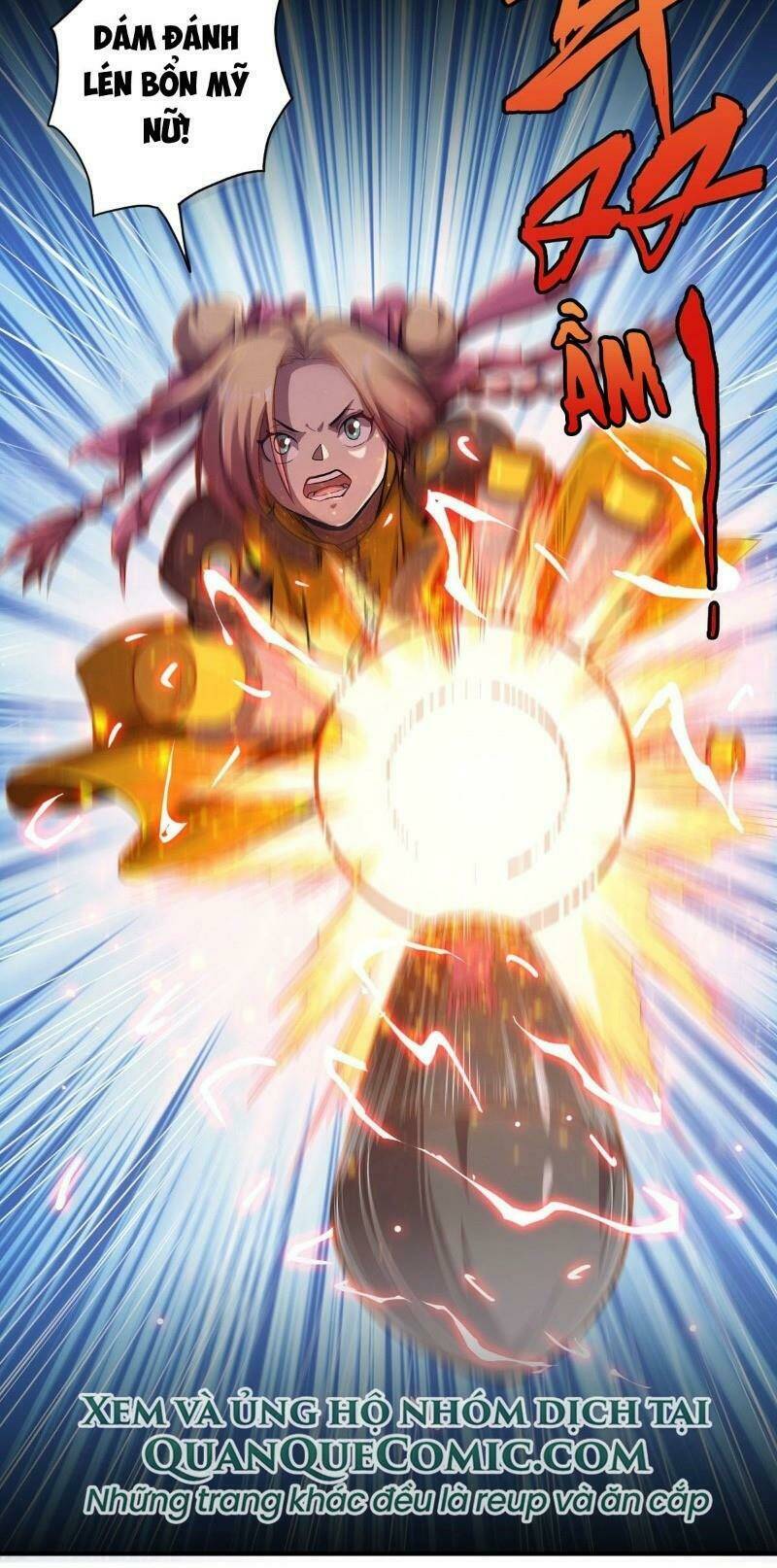 Tinh Nguyên Chi Môn: Chapter 11