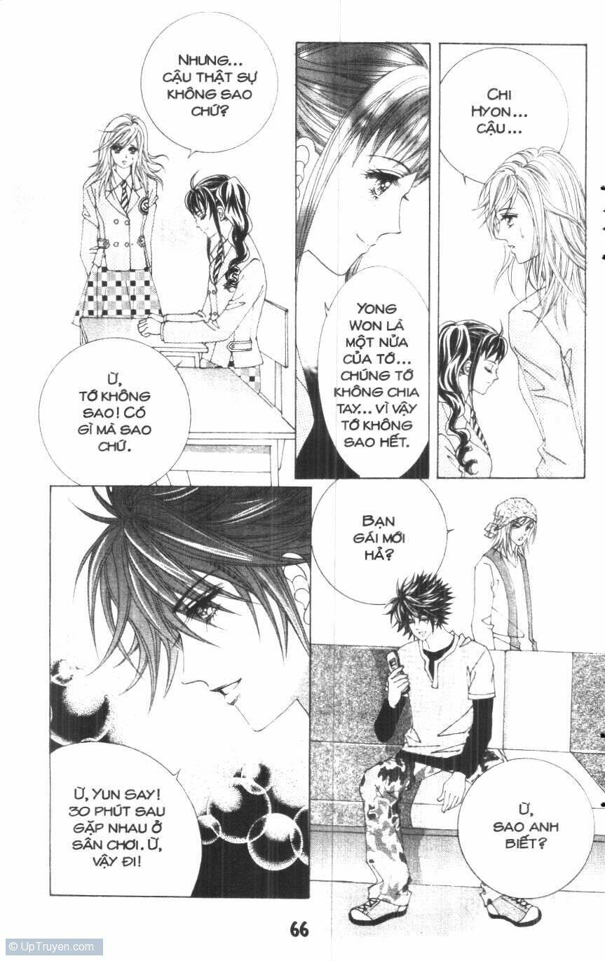 Say Say Say: Chapter 14