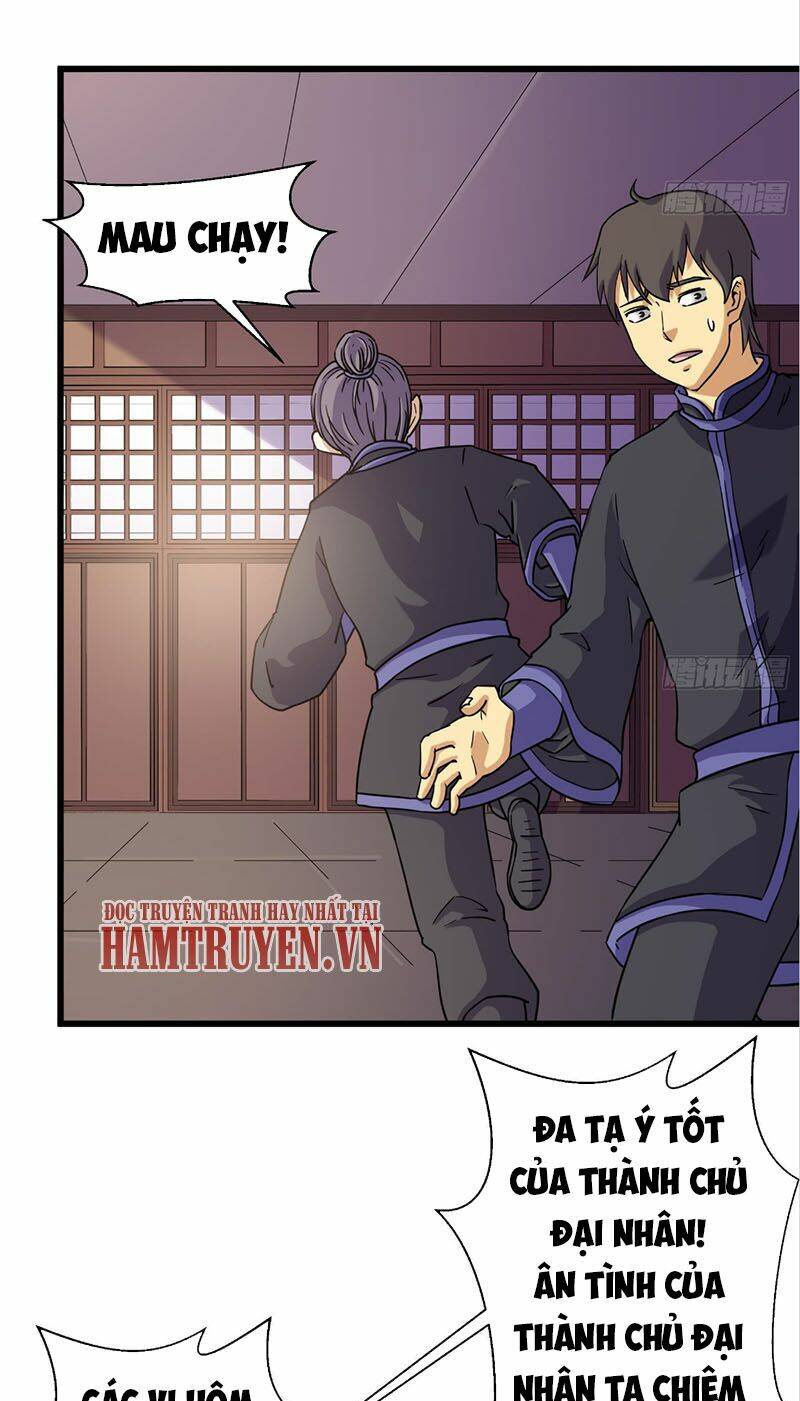 Phong Quỷ Truyền Thuyết: Chapter 213