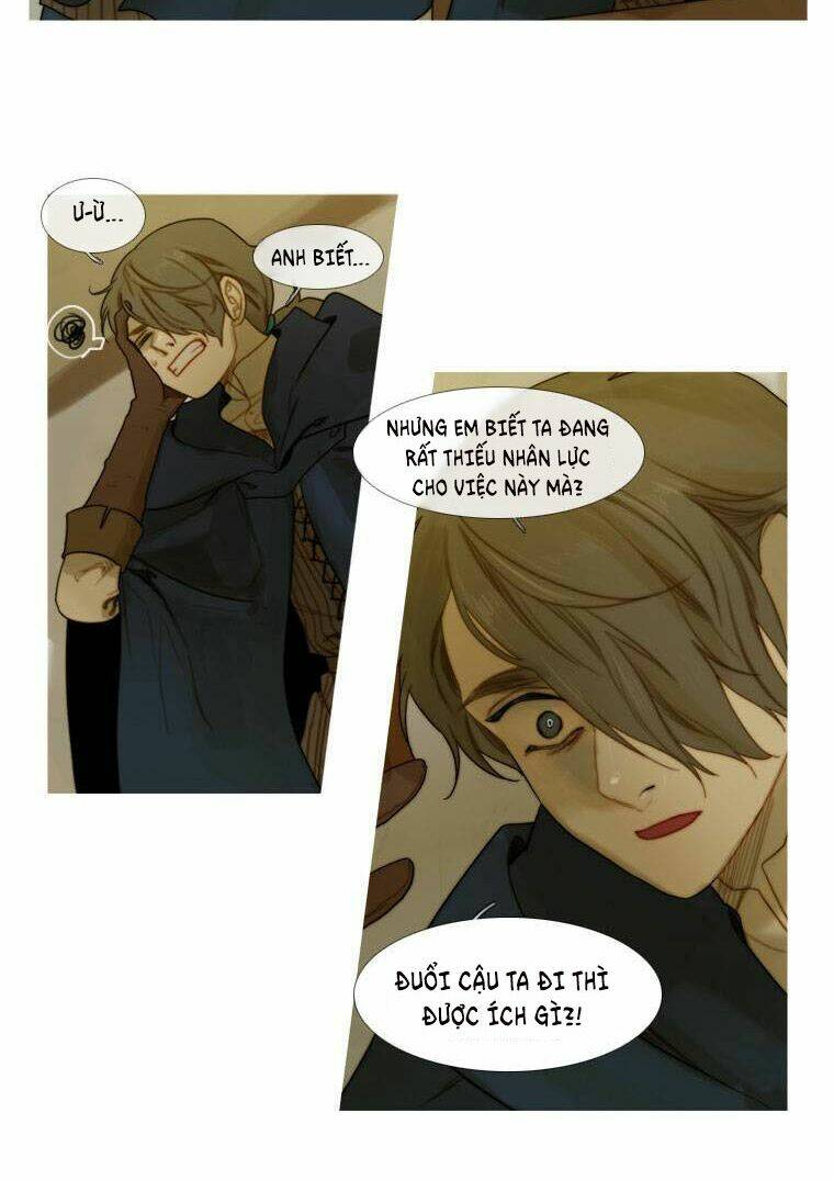 The Pale Horse: Chapter 10