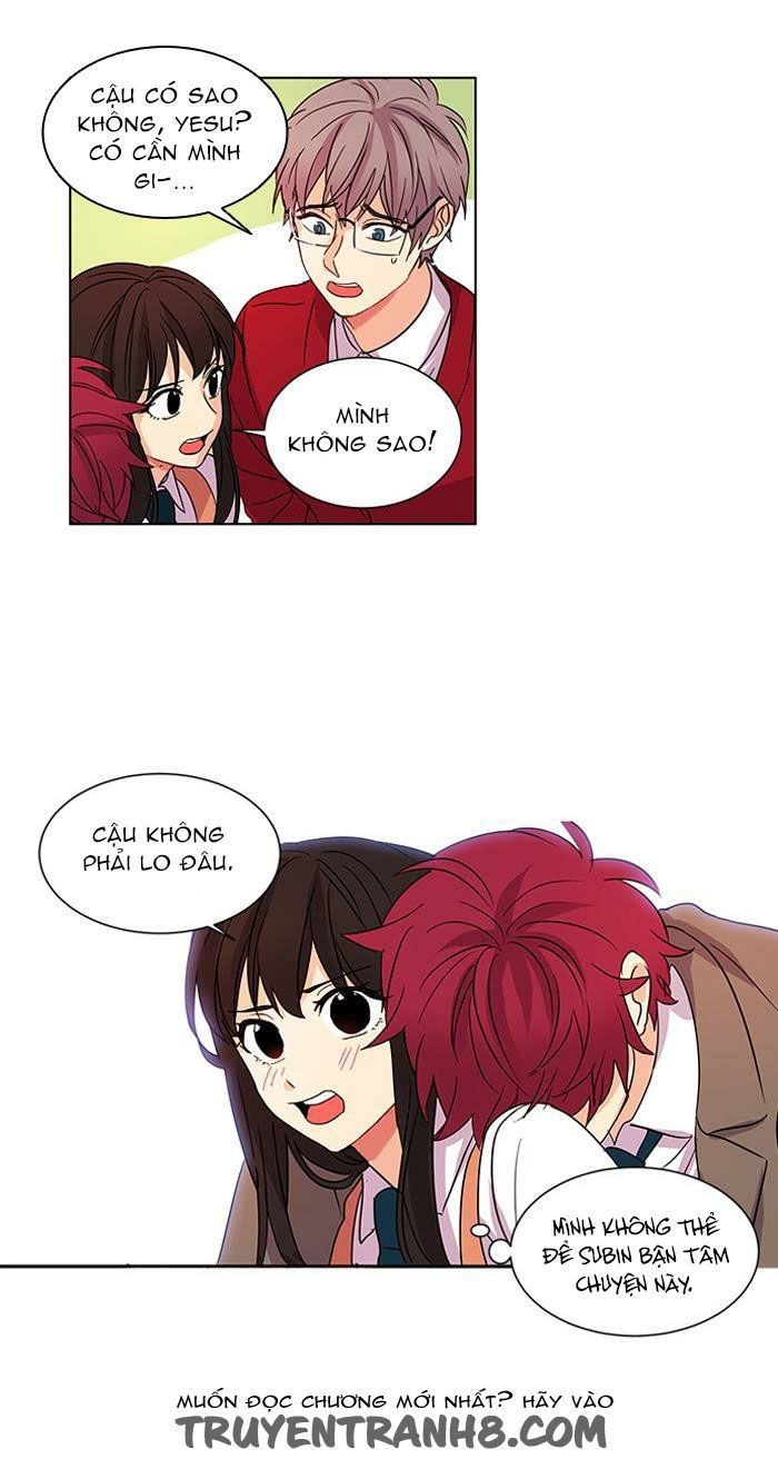 Cô Bạn Gái Kì Lạ Của Tôi: Chapter 19