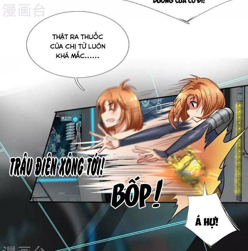 Bạn Gái Mạt Thế Vườn Nhà Ta Thông Tới Mạt Thế: Chapter 37
