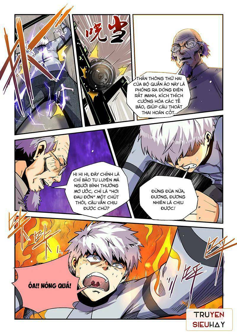 Tu Chân Tứ Vạn Niên: Chapter 43