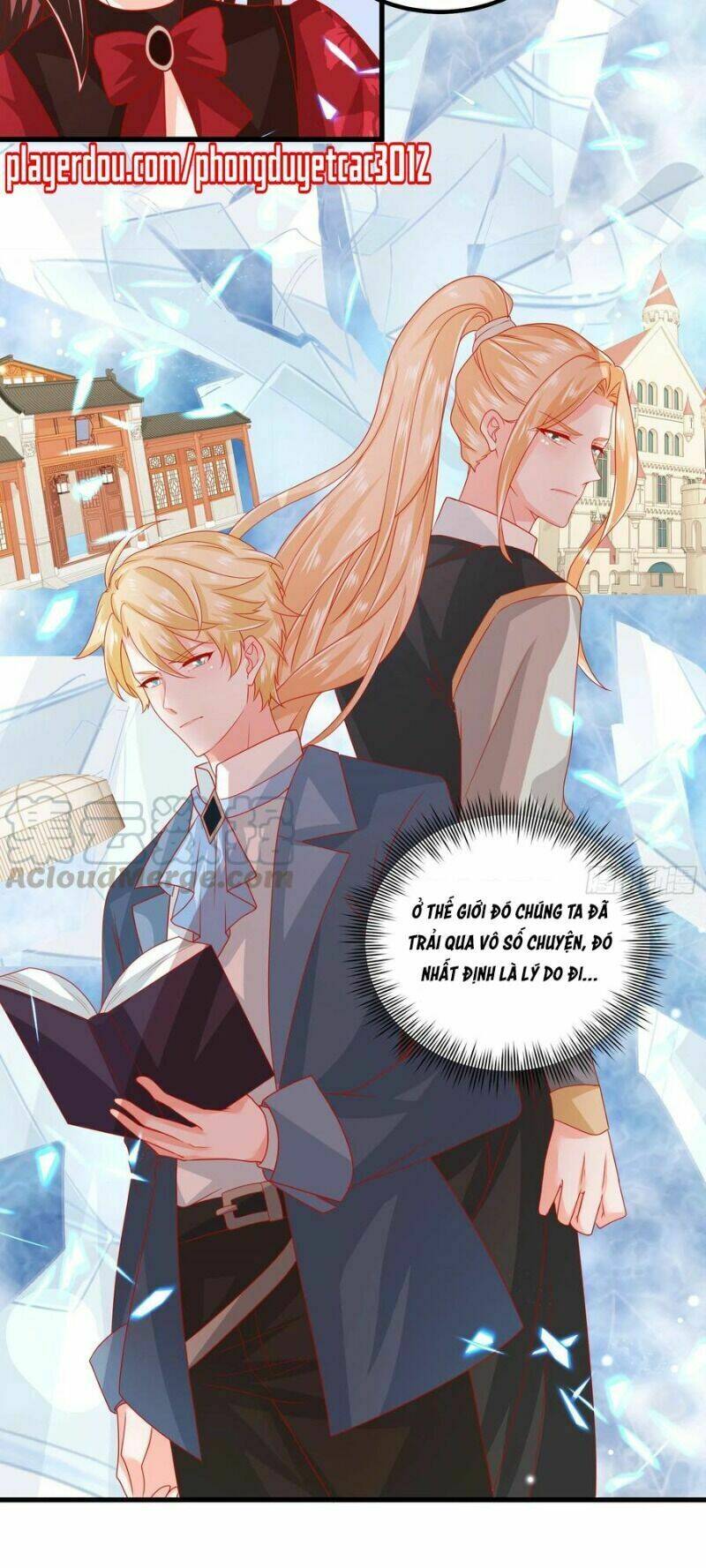 Ta Phải Làm Hoàng Hậu: Chapter 39