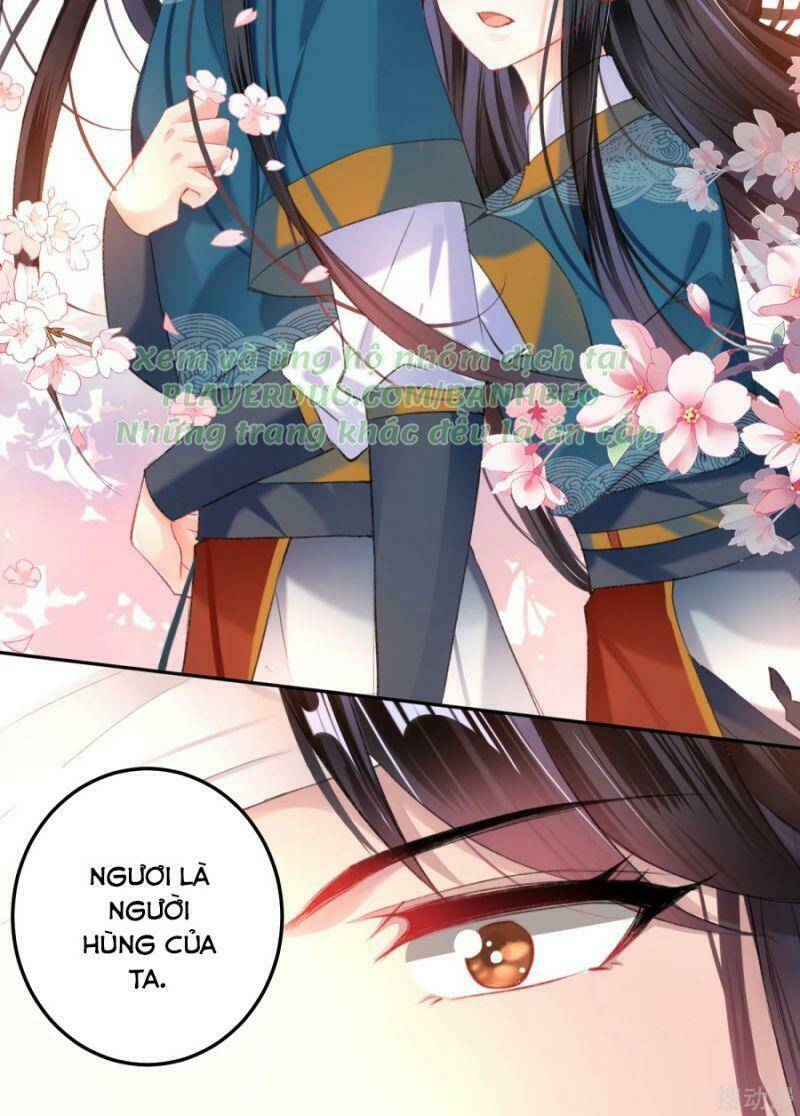 Vương Gia, Áo Lót Của Ngươi Rơi Mất Rồi: Chapter 37