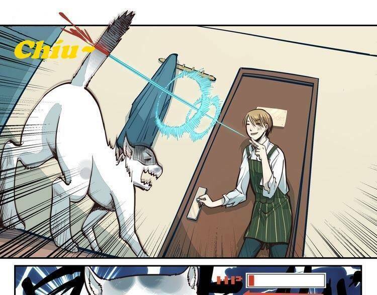 Thời Khắc Ấy, Chúng Ta Gặp Nhau: Chapter 5