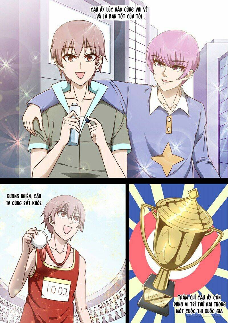 Tôi Sẽ Trở Thành Nữ Hoàng: Chapter 3