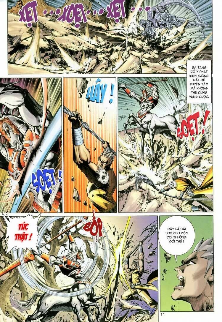 Đại Thánh Vương: Chapter 117