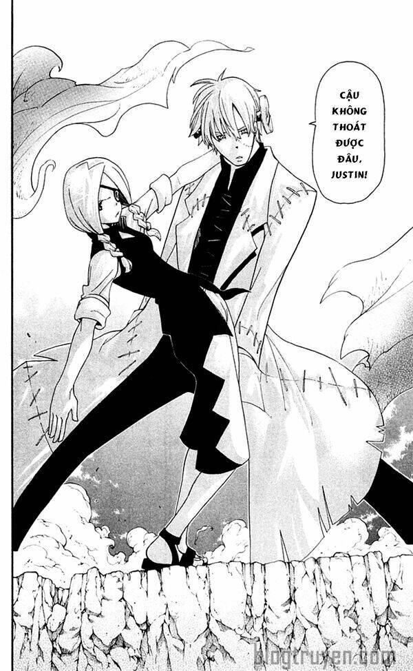 Soul Eater: Chapter 61