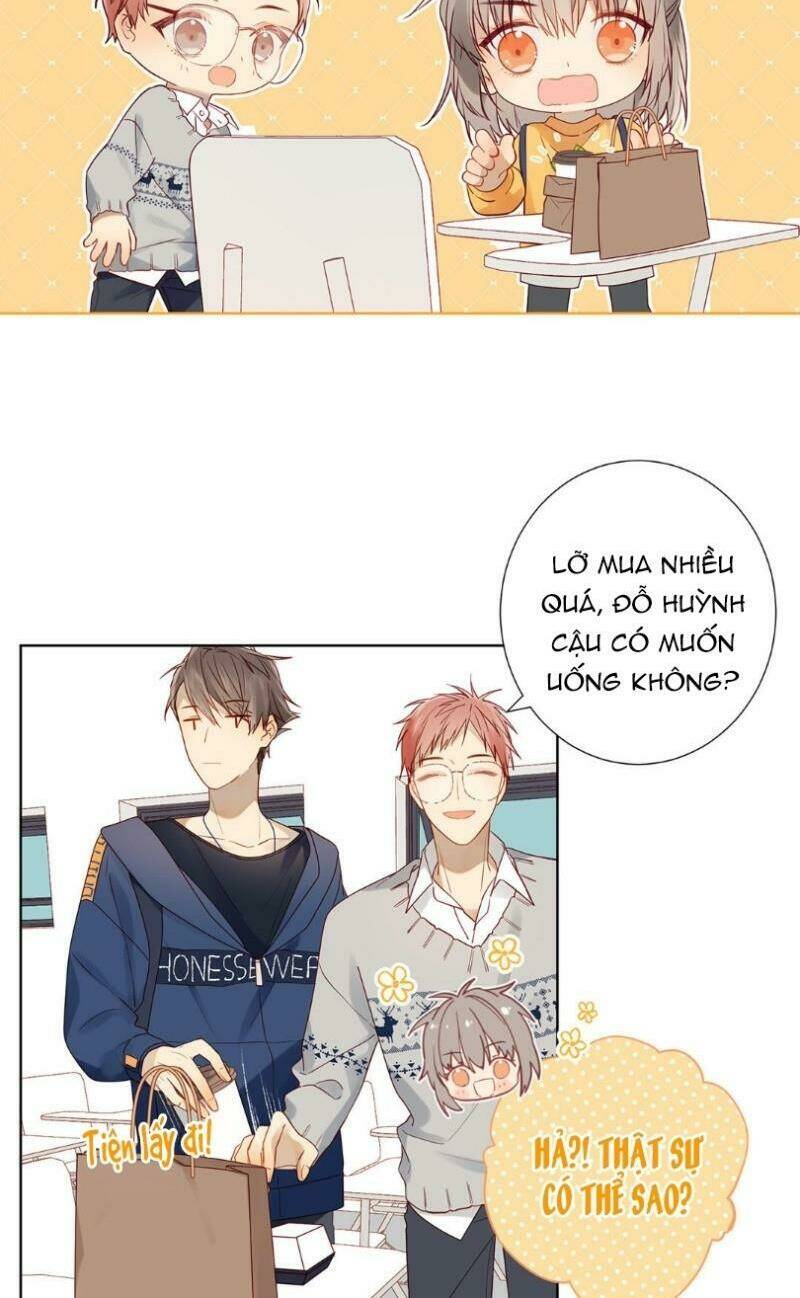 Lời Thề Như Sương Triều: Chapter 16