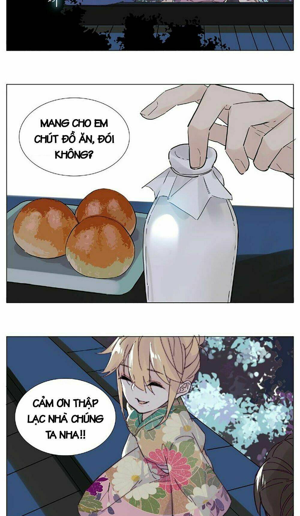 Tình Yêu Chớp Nhoáng: Chapter 116