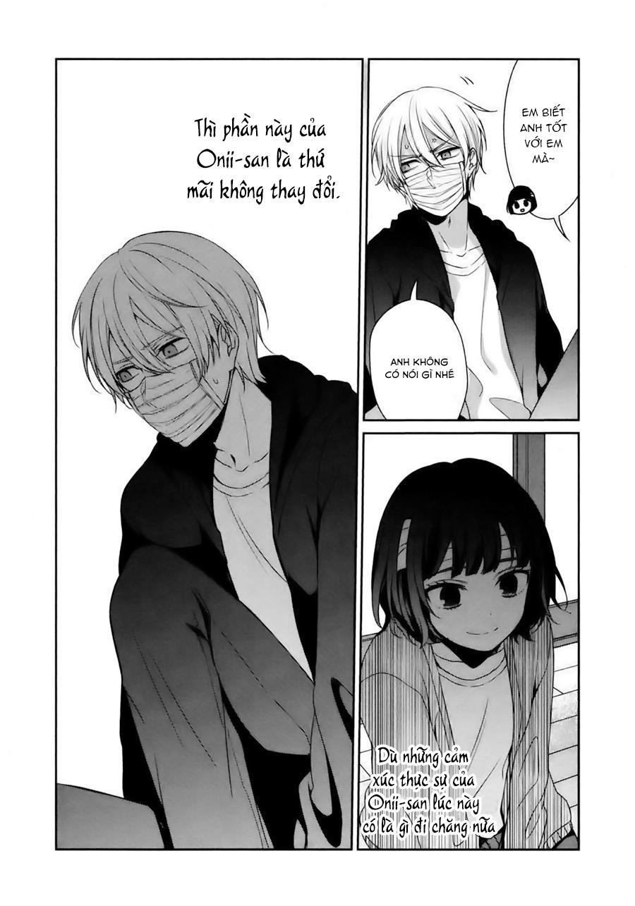 Sachiiro No One Room: Chapter 29