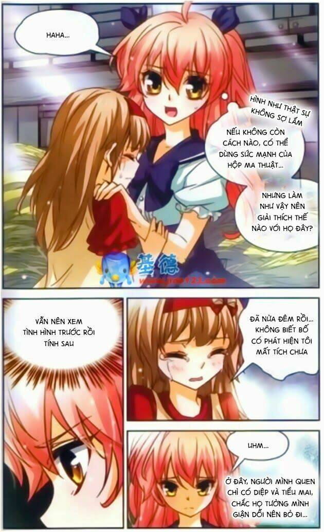 Mị Chi Ma Hạp 2: Chapter 14
