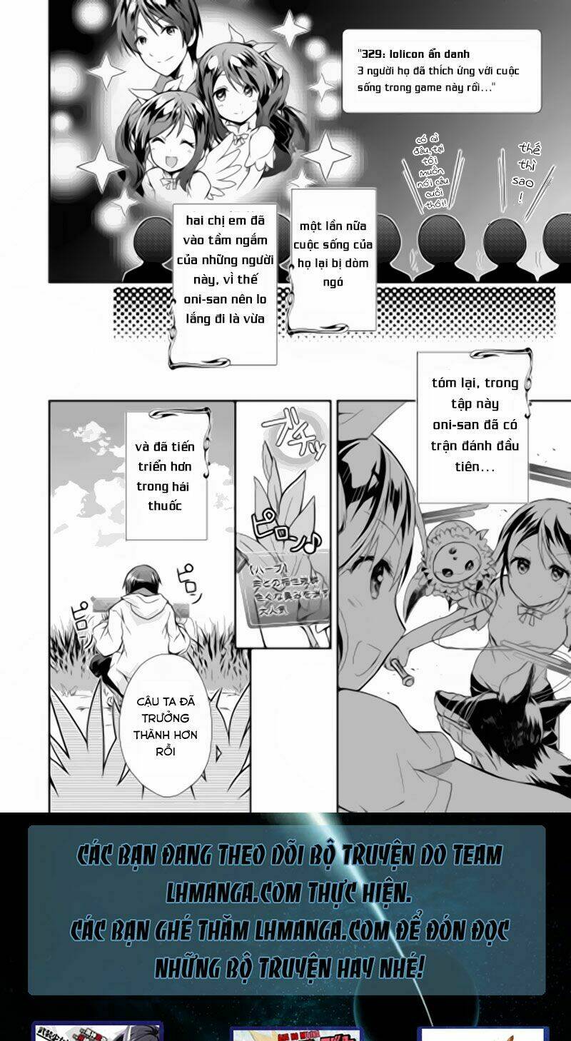 Nonbiri Vrmmoki: Chapter 3