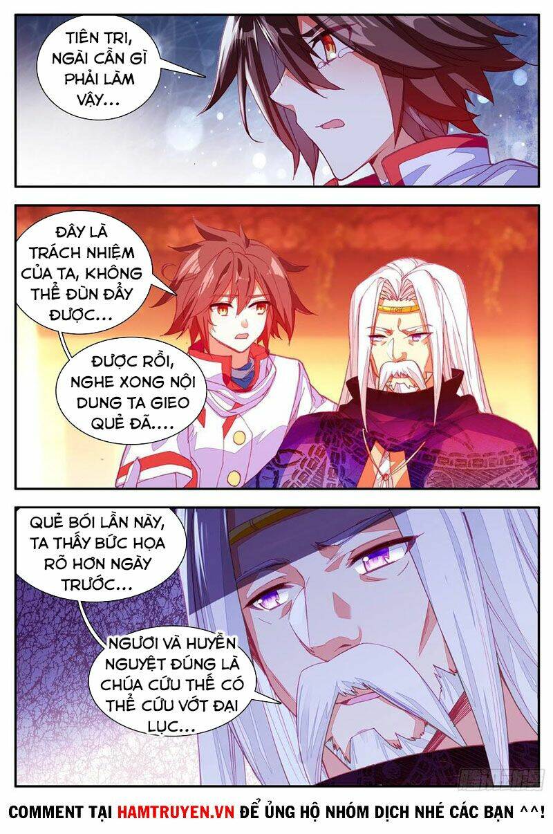 Thiện Lương Tử Thần: Chapter 111