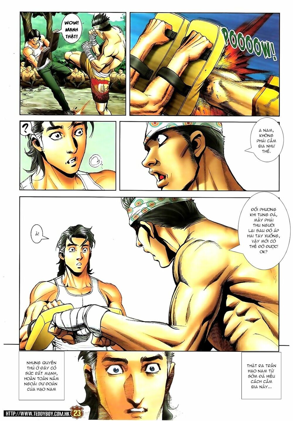 Người Trong Giang Hồ: Chapter 1391: Truyền kỳ nửa đời sau