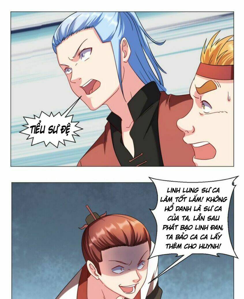 Cực Vũ Huyền Đế: Chapter 74