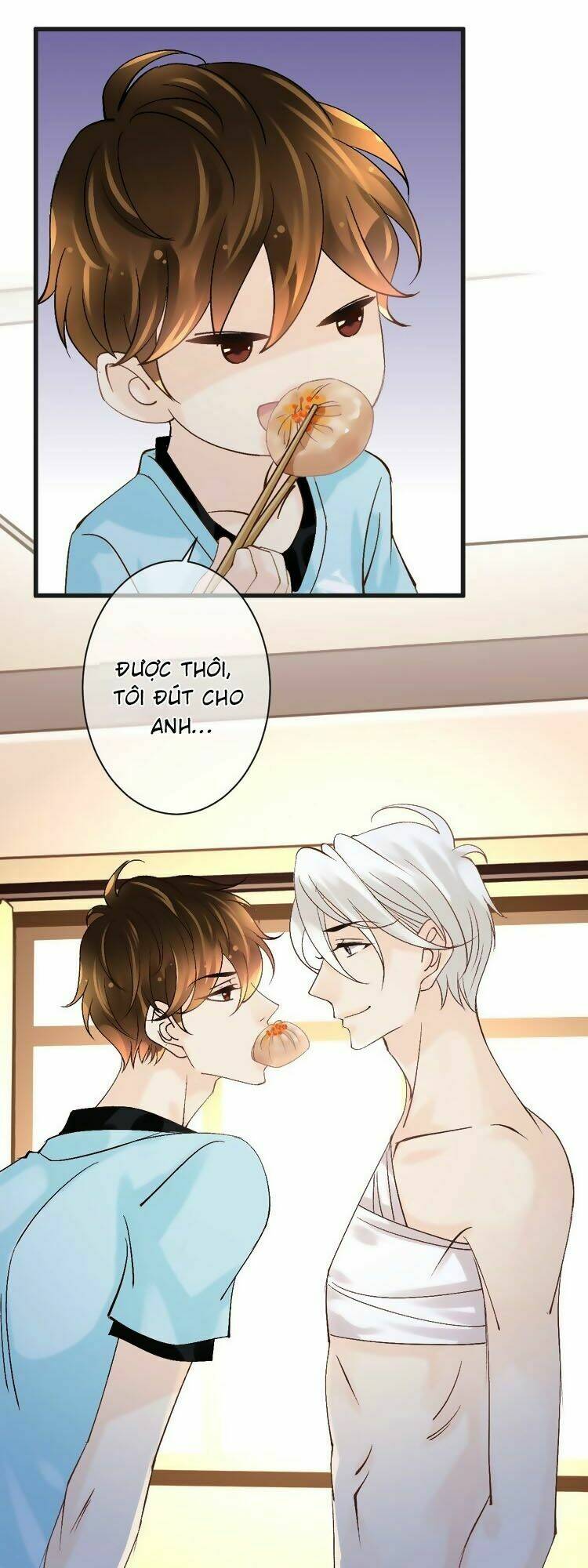 Thiên Thần Không Có Tiết Tháo: Chapter 58