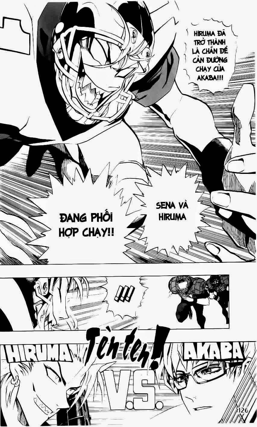 Lá Chắn Mắt: Chapter 157