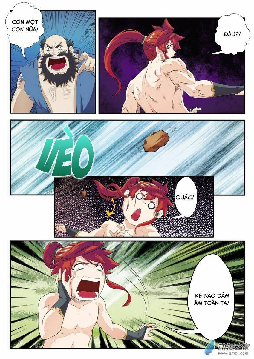 Thế Giới Tiên Hiệp: Chapter 99