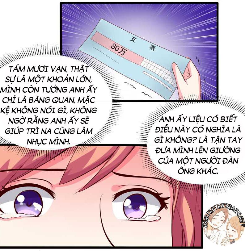 Tình Yêu Khiến Tôi Phát Điên: Chapter 35