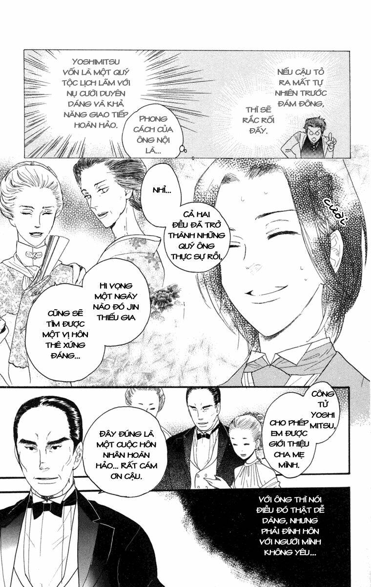 Golden Days - Tháng Ngày Tươi Đẹp: Chapter 10