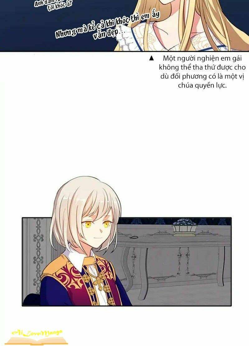 CỘNG TÁC CỦA HOÀNG ĐẾ: Chapter 5