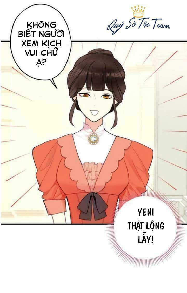 Tồn Tại Với Tư Cách Là Vợ Của Nam Chính: Chapter 30: Tình tiết thay đổi