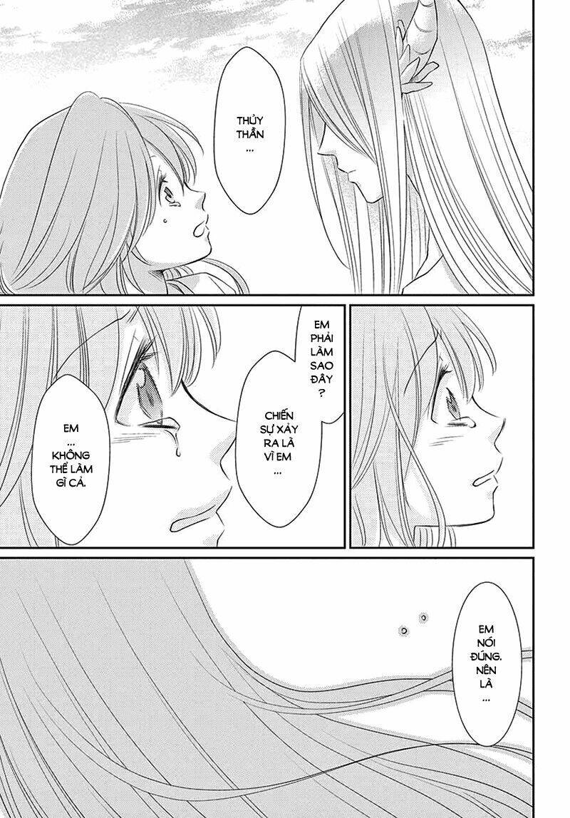 Cô Dâu Của Thuỷ Thần: Chapter 36
