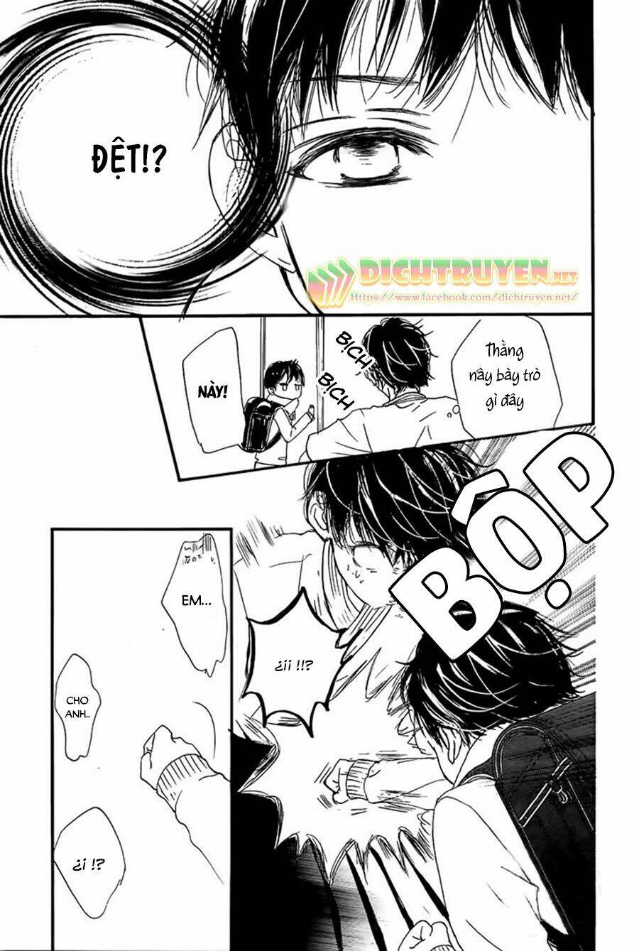 Boku Ni Hana No Melancholy: Chapter 54