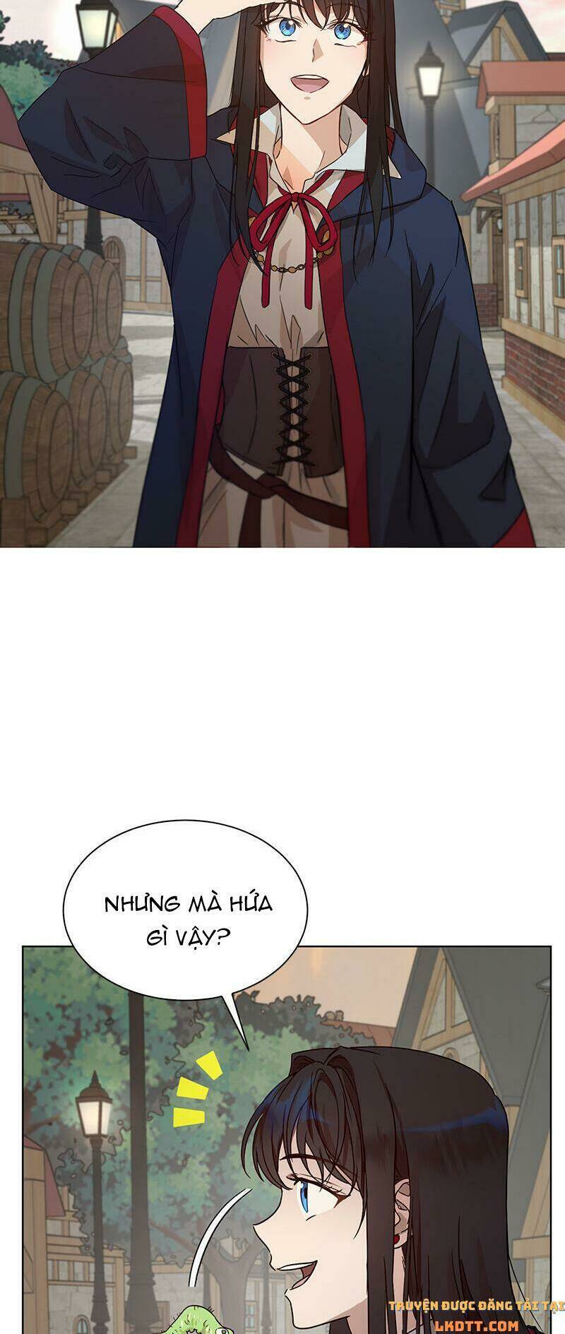 Khế Ước Của Ác Ma: Chapter 37