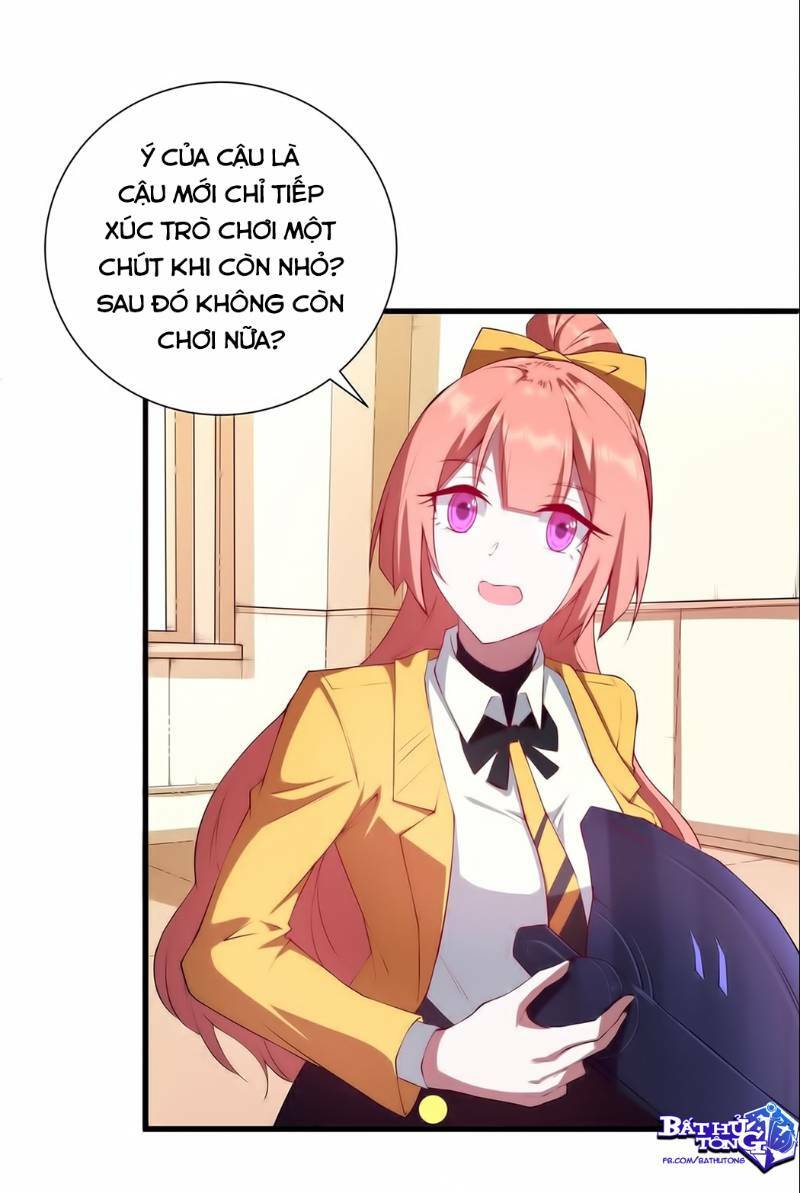 Thánh Đường Chi Thành: Chapter 7