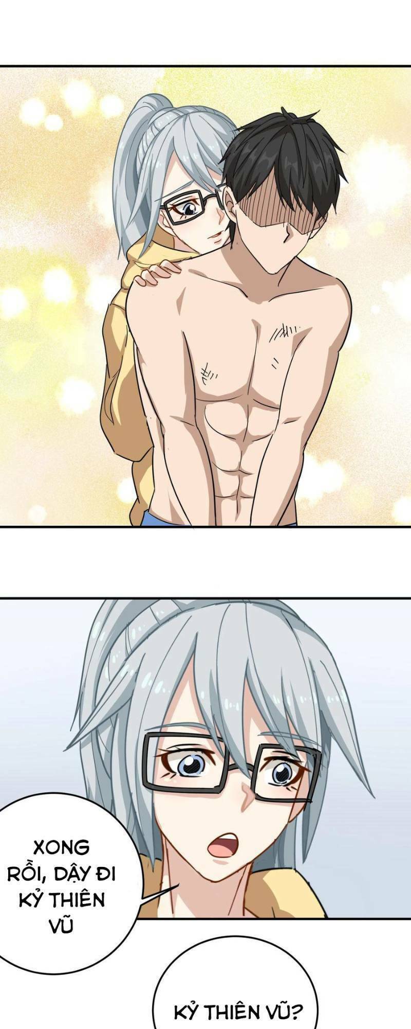 Hộ Hoa Cao Thủ Tại Vườn Trường: Chapter 31