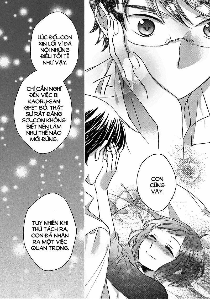 Futsutsu Kana Oyako Deha Arimasu Ga: Chapter 4