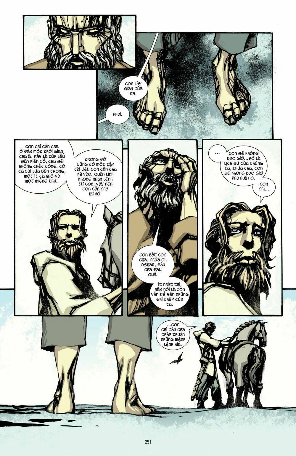 Northlanders: Chapter 48